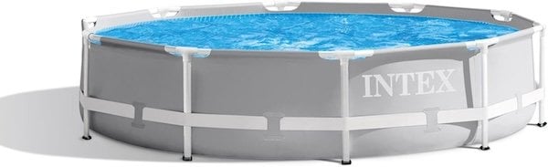 Piscina desmontable Intex Prisma Frame redonda calidad-precio